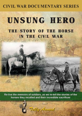 Horse In The Civil War: Unsung Hero [DVD]