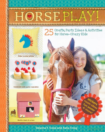 Horse Play [KSIĄŻKA]