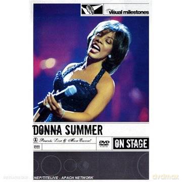 Donna Summer: VH1 Presents Live & More Encore! (Visual Milestones) (jewel case) [DVD]