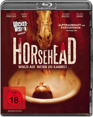 Horsehead-Wach Auf,Wenn Du [Blu-Ray]