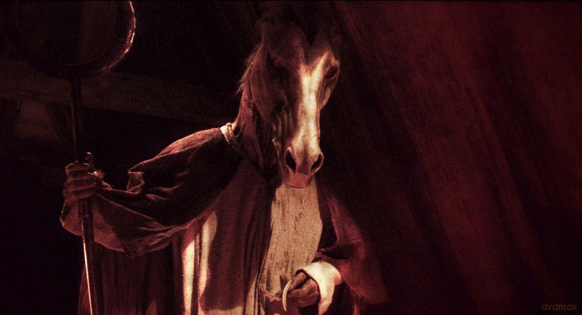 Horsehead-Wach Auf,Wenn Du [Blu-Ray]