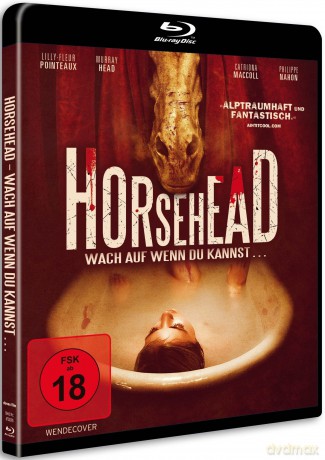 Horsehead-Wach Auf,Wenn Du [Blu-Ray]