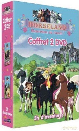 Horseland [2DVD]
