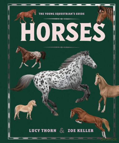 Horses [KSIĄŻKA]