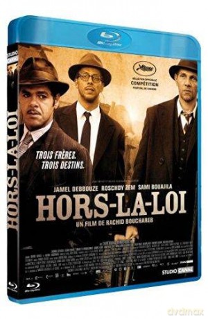 Hors-La-Loi [Blu-Ray]