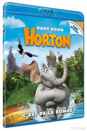 Horton [Blu-Ray]