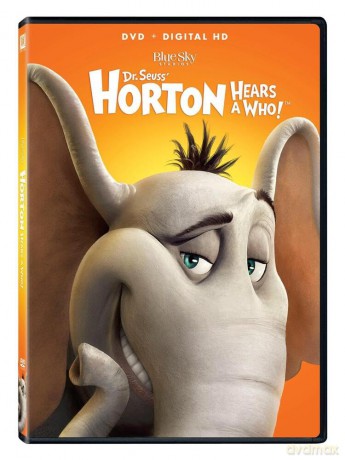 Horton Hears A Who [DVD]