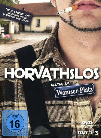 Horvathslos Staffel 3 [2DVD]