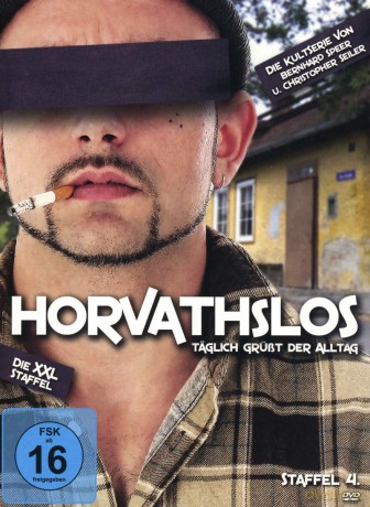 Horvathslos Staffel 4 [3DVD]