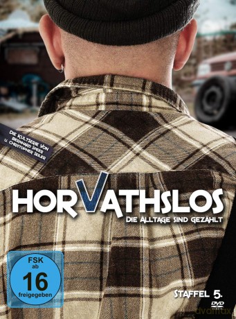 Horvathslos Staffel 5 [3DVD]