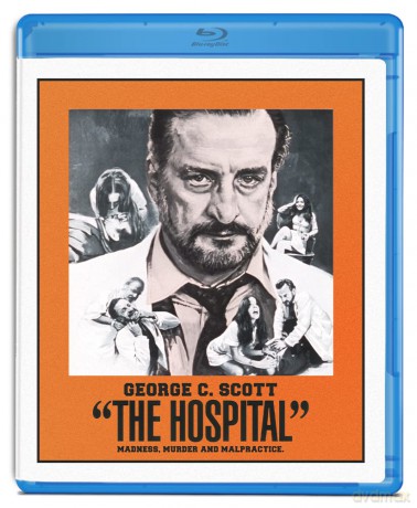 Hospital (1971) [Blu-Ray]