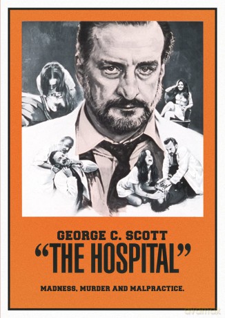 Hospital (1971) [DVD]