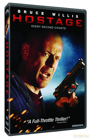 Hostage [DVD]