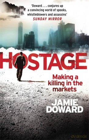 Hostage [KSIĄŻKA]