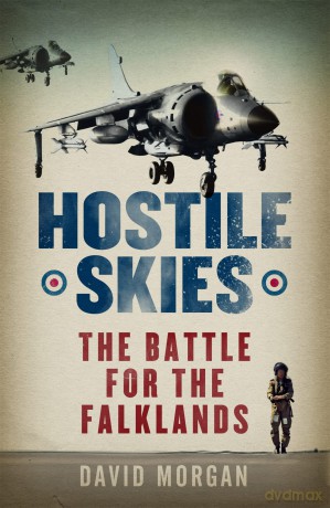 Hostile Skies [KSIĄŻKA]