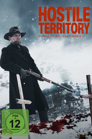Hostile Territory - Durch Feindliches Ge [DVD]
