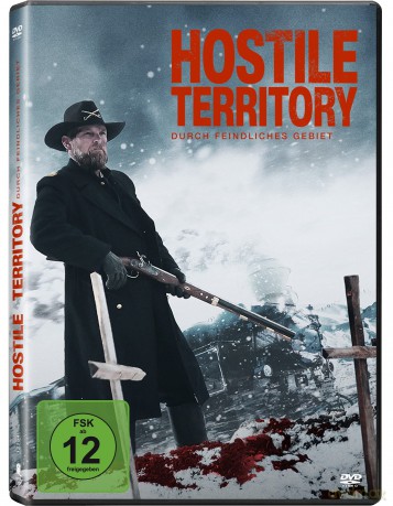 Hostile Territory - Durch Feindliches Ge [DVD]