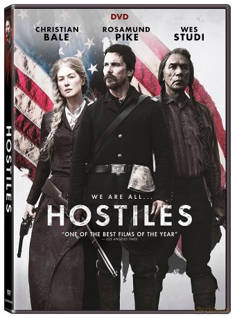 Hostiles [DVD]