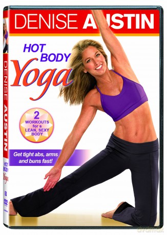 Hot Body Yoga [DVD]