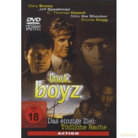 Hot Boyz [DVD]