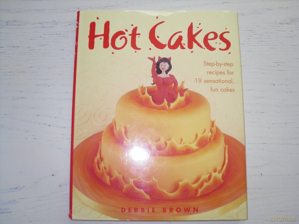 Hot Cakes [KSIĄŻKA]