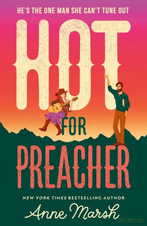 Hot For Preacher [KSIĄŻKA]