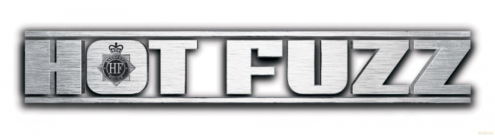 Hot Fuzz [Blu-Ray]