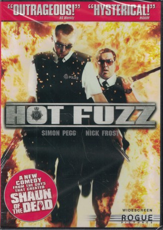 Hot Fuzz [DVD]