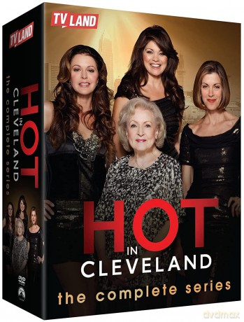 Hot In Cleveland: Complete Series [17DVD]
