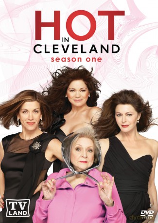 Hot In Cleveland: Season One [2DVD]
