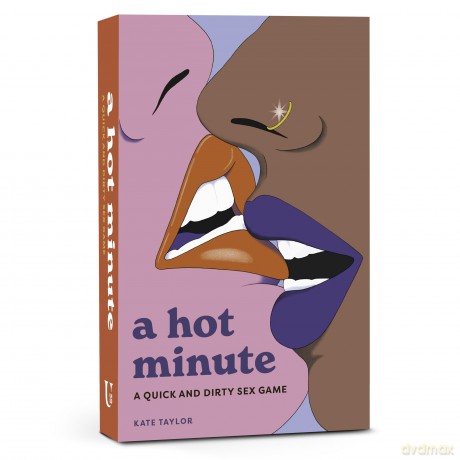 Hot Minute [KSIĄŻKA]