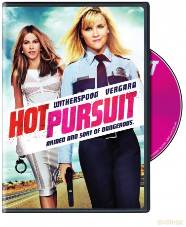 Hot Pursuit [DVD]
