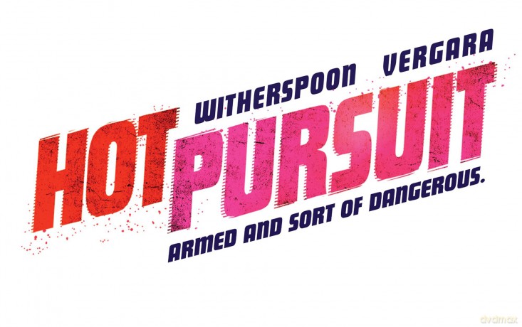 Hot Pursuit [DVD]
