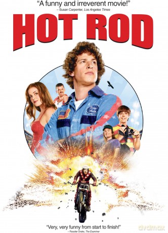 Hot Rod [Blu-Ray]