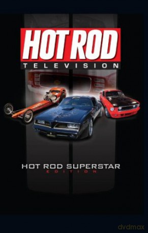 Hot Rod Television: Hot Rod Superstar [DVD]