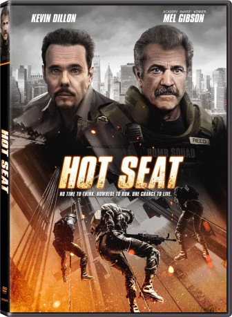 Hot Seat [DVD]