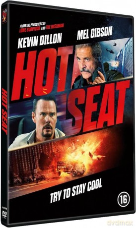 Hot Seat [DVD]