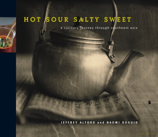 Hot Sour Salty Sweet [KSIĄŻKA]