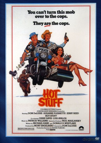 Hot Stuff [DVD]