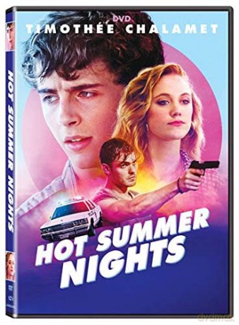 Hot Summer Nights [DVD]