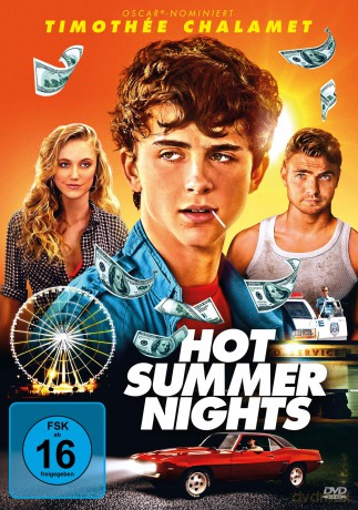 Hot Summer Nights [DVD]