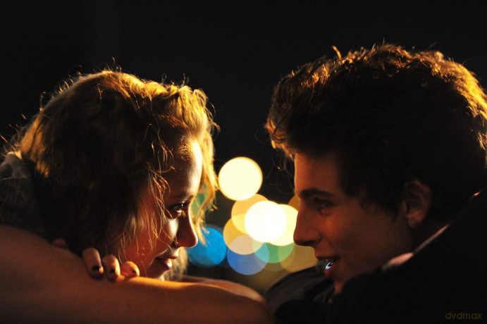 Hot Summer Nights [DVD]