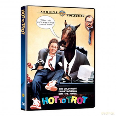Hot To Trot [DVD]