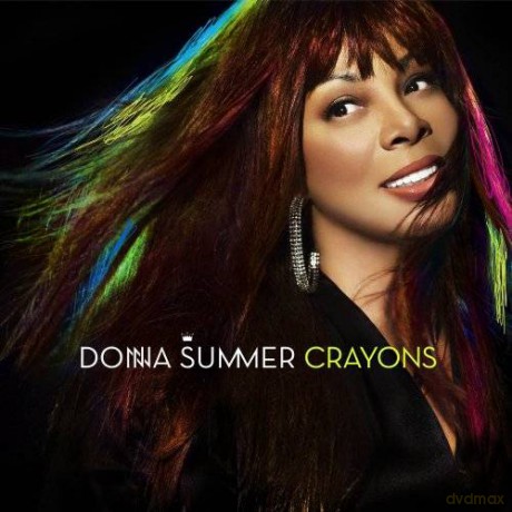 Donna Summer: Crayons [CD]