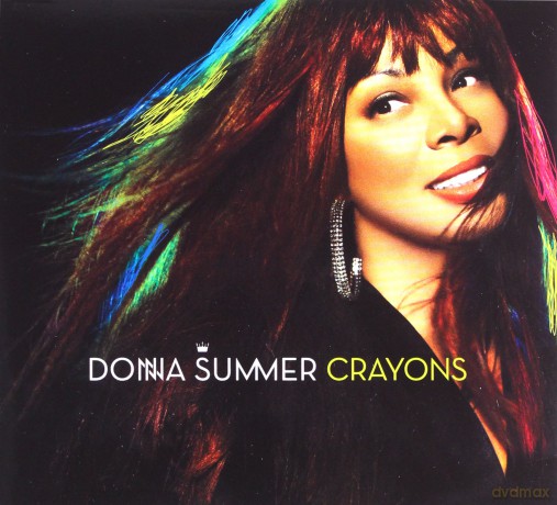 Donna Summer: Crayons [CD]