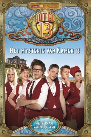 Hotel 13 leesboek - Het mysterie van kamer 13 [KSIĄŻKA]