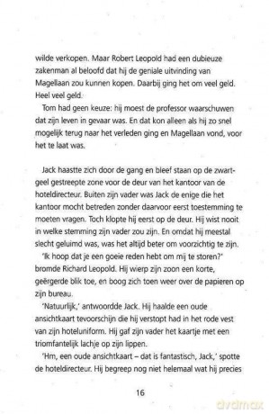 Hotel 13 leesboek - Reis naar het verleden [KSIĄŻKA]