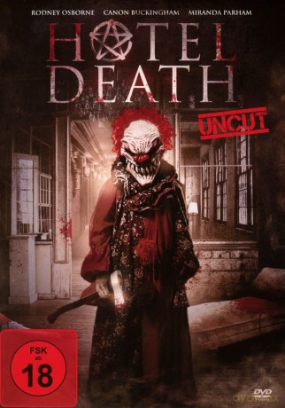 Hotel Death [DVD]