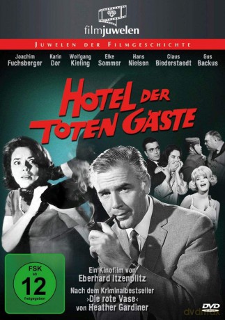 Hotel Der Toten Gaeste (Filmjuwelen) [DVD]
