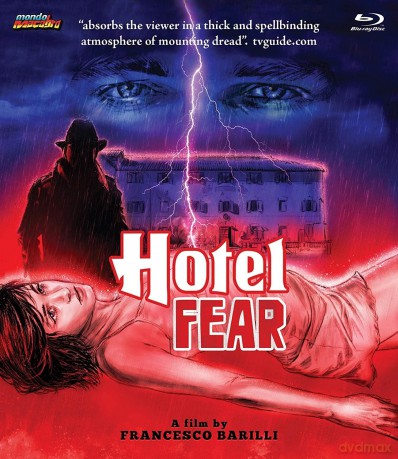 Hotel Fear [Blu-Ray]